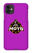 moybp iPhone Phone Cases