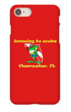 jonesingtoscuba iPhone Phone Cases