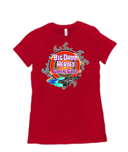 BDHGG Aug2021 Founder'sCipher Women's TShirtFront