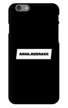 rodra2004 iPhone Phone Cases
