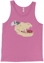 DjIceWolf's Skull Logo (Tank Top)