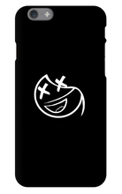 Punk Smiley iPhone Case