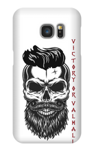 blackbeardedvet Samsung Phone Cases