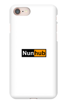 nunziotiberio iPhone Phone Cases