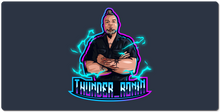 thunder_ronin XXL Gaming Mousepad