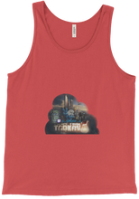 o_smurf_o Tank Top