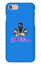 sh4ddix iPhone Phone Cases