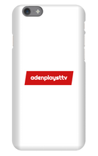 adenplaysttv iPhone Phone Cases
