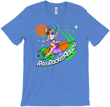 roxirocketpinup no background T-Shirts