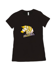 GoldZebra Frauen T-shirt