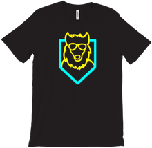 Playera StrappMcG Neon