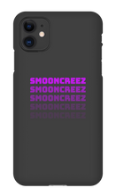 smooncreez iPhone Phone Cases