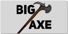 bigaxe XXL Gaming Mousepad