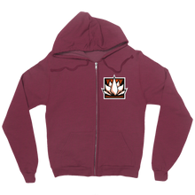 chaqueta deportiva logo aruni