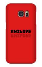 xwild75foltr Samsung Phone Cases