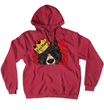 The Bjorn King Hoodie (No-Zip/Pullover)