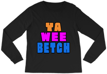 avrilpink Long Sleeve Tee