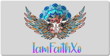 iamfaithxo XXL Gaming Mousepad