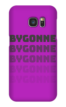 bygonne Capinha de celular (Samsung)