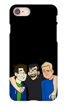 THE team I-Phone Case