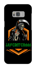 jaycritch666 Samsung Phone Cases