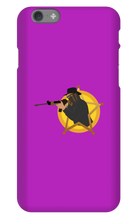 cowboyactiongaming iPhone Phone Cases