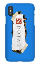 No LoL only Dota iPhone Phone Cases