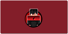 ariel_lindooo XXL Gaming Mousepad