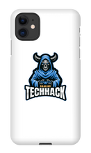 techhack iPhone Phone Cases