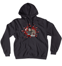 ItsRedPotato Hoodie (No-Zip/Pullover)