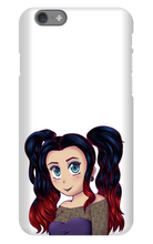 TristaTragic iPhone Phone Cases 2