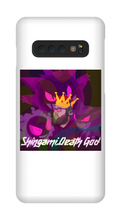 shingamideathgod Samsung Phone Cases
