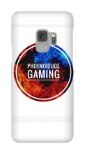 phoenixdudegaming Samsung Phone case