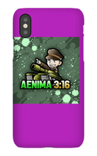Aenima Army iPhone Case