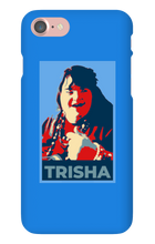 Trisha iPhone Case