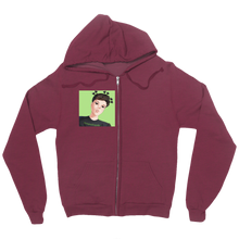 senpaicayden Zip Up Hoodie