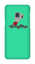 KurrentPlayz Samsung Phone Cases