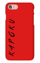kapoku iPhone Phone Cases