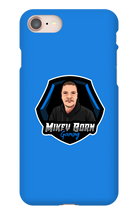 Mikey Born Gaming iPhone Phone Cases
