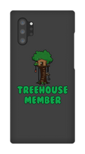 Treehouse Samsung Phone Cases