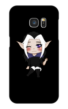codex_angel Samsung Phone Cases