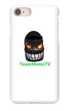 teammanictv iPhone Phone Cases