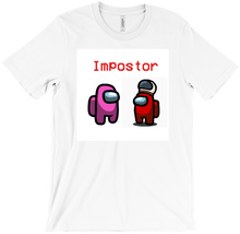 Impostor Red and Pink T-Shirts