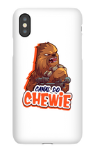 canaldochewie iPhone Phone Cases