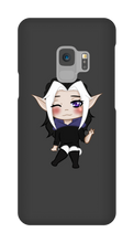 codex_angel Samsung Phone Cases
