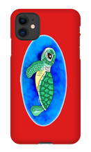 Turtle iPhone Phone Cases