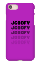jgoofy iPhone Cases