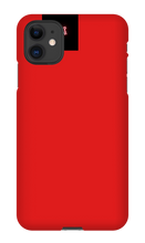 notcabolt iPhone Phone Cases