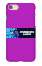 emziebaggies iPhone Phone Cases