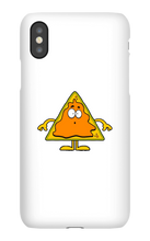 public_nachos iPhone Phone Cases
